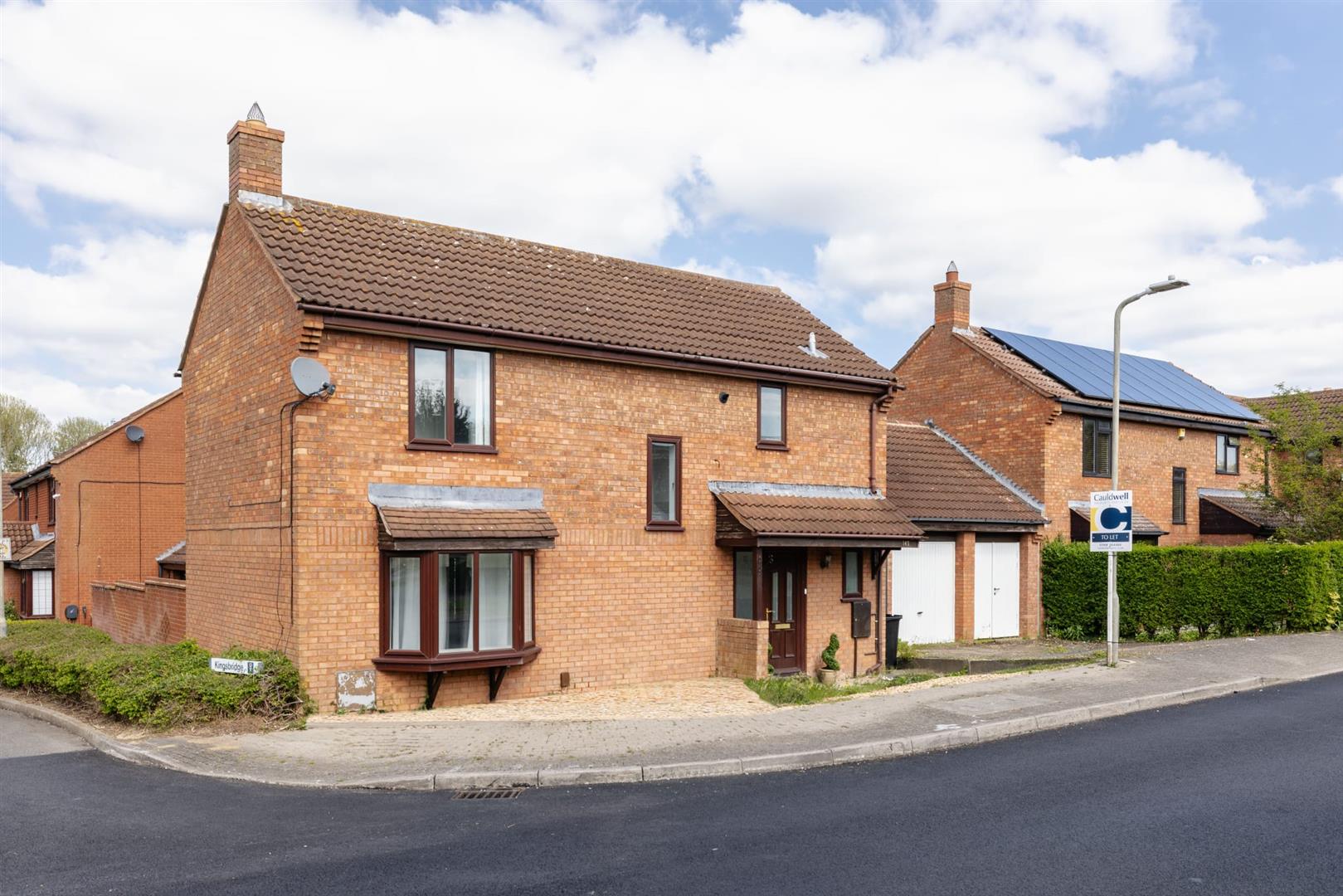 4 bed property in Blackmoor Gate, Milton Keynes